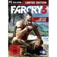 Hier klicken, um das Cover von Far Cry 3 - Limited Edition [PC] zu vergrößern