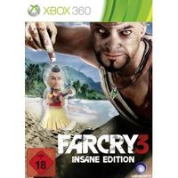 Hier klicken, um das Cover von Far Cry 3 - Insane Edition [Xbox 360] zu vergrößern