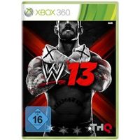 Hier klicken, um das Cover von WWE 13 [Xbox 360] zu vergrößern