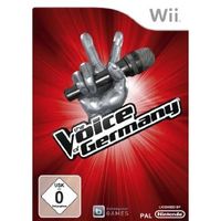 Hier klicken, um das Cover von The Voice of Germany [Wii] zu vergrößern