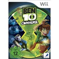 Hier klicken, um das Cover von Ben 10: Omniverse [Wii] zu vergrößern