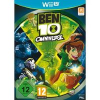 Hier klicken, um das Cover von Ben 10: Omniverse [Wii U] zu vergrößern