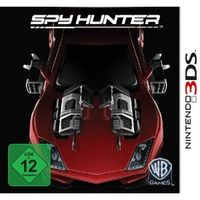 Hier klicken, um das Cover von Spy Hunter [3DS] zu vergrößern