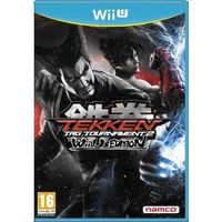 Hier klicken, um das Cover von Tekken Tag Tournament 2 - Wii U Edition [Wii U] zu vergrößern