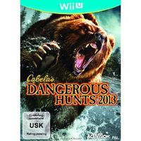 Hier klicken, um das Cover von Cabela's Dangerous Hunts 2013 [Wii U] zu vergrößern
