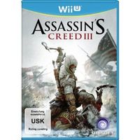 Hier klicken, um das Cover von Assassin's Creed 3 [Wii U] zu vergrößern