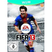 Hier klicken, um das Cover von FIFA 13 [Wii U] zu vergrößern