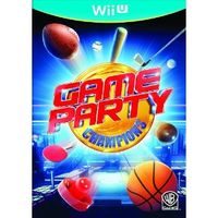 Hier klicken, um das Cover von Game Party Champions [Wii U] zu vergrößern
