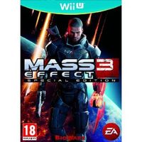Hier klicken, um das Cover von Mass Effect 3 - Special Edition [Wii U] zu vergrößern