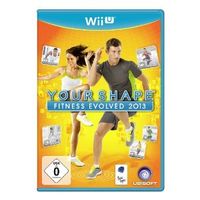 Hier klicken, um das Cover von Your Shape: Fitness Evolved 2013 [Wii U] zu vergrößern