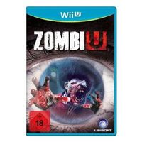 Hier klicken, um das Cover von Zombi U [Wii U] zu vergrößern
