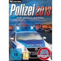 Hier klicken, um das Cover von Polizei 2013 - Die Simulation [PC] zu vergrößern