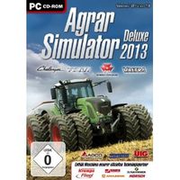 Hier klicken, um das Cover von Agrar Simulator 2013 - Deluxe Edition [PC] zu vergrößern