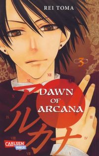 Hier klicken, um das Cover von Dawn of Arcana 3 zu vergrößern