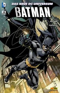 Hier klicken, um das Cover von Batman 6 zu vergrößern