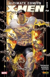 Hier klicken, um das Cover von Ultimate Comics X-Men 2 zu vergrößern