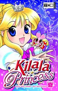 Hier klicken, um das Cover von Kilala Princess 1 zu vergrößern