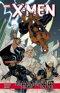 Hier klicken, um das Cover von X-Men Paperback 2: Dein Freund und Helfer zu vergrößern