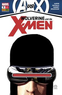 Hier klicken, um das Cover von Wolverine & die X-Men 5 zu vergrößern