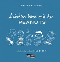 Hier klicken, um das Cover von Peanuts mini: Leichter leben mit den PEANUTS zu vergrößern