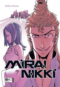 Hier klicken, um das Cover von Mirai Nikki 7 zu vergrößern