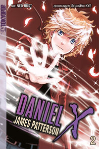 Hier klicken, um das Cover von Daniel X 2 zu vergrößern