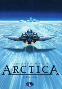 Hier klicken, um das Cover von Arctica 4: Enthue~llungen zu vergrößern