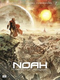 Hier klicken, um das Cover von Noah 1 zu vergrößern