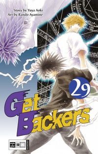 Hier klicken, um das Cover von Get Backers 29 zu vergrößern
