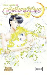 Hier klicken, um das Cover von Pretty Guardian Sailor Moon Short Stories 2 zu vergrößern