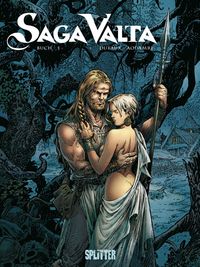Hier klicken, um das Cover von Saga Valta 1: Buch 1 zu vergrößern