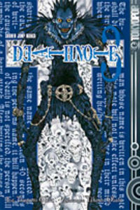 Hier klicken, um das Cover von Death Note 3 zu vergrößern
