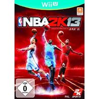 Hier klicken, um das Cover von NBA 2k13 [Wii U] zu vergrößern