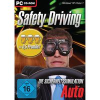 Hier klicken, um das Cover von Safety Driving: Die Sicherheitssimulation [PC] zu vergrößern