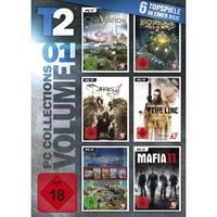 Hier klicken, um das Cover von Take-Two PC Collection Volume I [PC] zu vergrößern