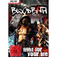 Hier klicken, um das Cover von Bloodbath [PC] zu vergrößern
