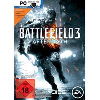Hier klicken, um das Cover von Battlefield 3 DLC: Aftermath (Download Code) [PC] zu vergrößern