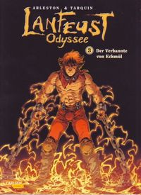 Hier klicken, um das Cover von Lanfeust Odyssee 3: Der Vebannte von Eckmue~l zu vergrößern
