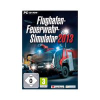 Hier klicken, um das Cover von Flughafen-Feuerwehr-Simulator 2013 [PC] zu vergrößern
