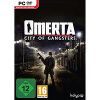 Hier klicken, um das Cover von Omerta: City of Gangsters [PC] zu vergrößern