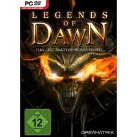 Hier klicken, um das Cover von Legends of Dawn [PC] zu vergrößern