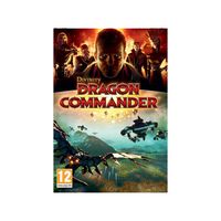 Hier klicken, um das Cover von Dragon Commander [PC] zu vergrößern