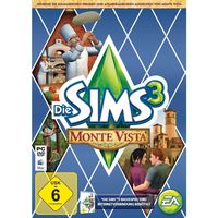 Hier klicken, um das Cover von Die Sims 3 Add-on: Monte Vista [PC] zu vergrößern