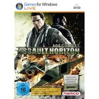Hier klicken, um das Cover von Ace Combat: Assault Horizon - Enhanced Edition [PC] zu vergrößern