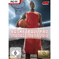 Hier klicken, um das Cover von Basketball Pro Management 2013 [PC] zu vergrößern