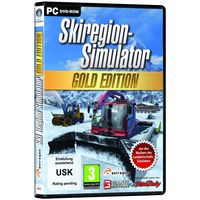 Hier klicken, um das Cover von Skiregion-Simulator - Gold Edition [PC] zu vergrößern
