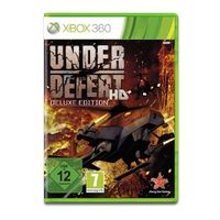 Hier klicken, um das Cover von Under Defeat HD - Deluxe Edition [Xbox 360] zu vergrößern