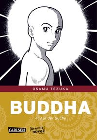Hier klicken, um das Cover von Buddha 4 zu vergrößern