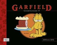 Hier klicken, um das Cover von Garfield Gesamtausgabe 17 zu vergrößern