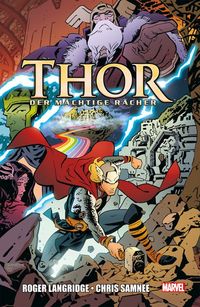 Hier klicken, um das Cover von Thor: Der Mae~chtige Rae~cher SC zu vergrößern